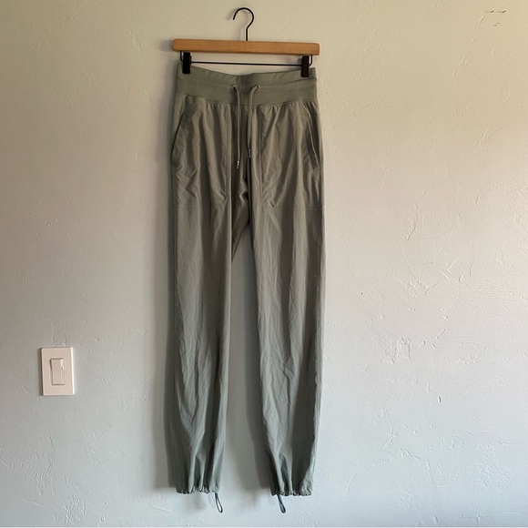Free Fly Apparel Pants - Free Fly Apparel Light Gray Breeze Pant
